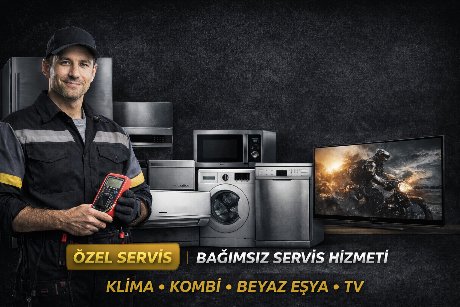  Göztepe İmmergas Servisi